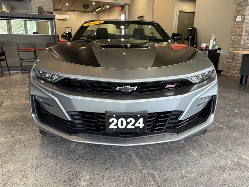 chevrolet Camaro 2024 - 3