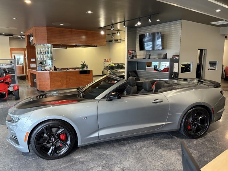 chevrolet Camaro 2024 - 4