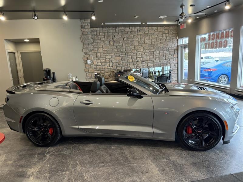 chevrolet Camaro 2024 - 5