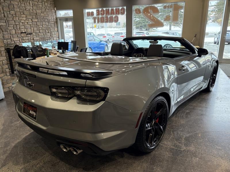 chevrolet Camaro 2024 - 6