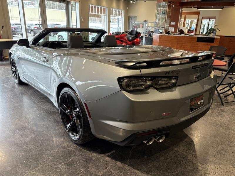 chevrolet Camaro 2024 - 7