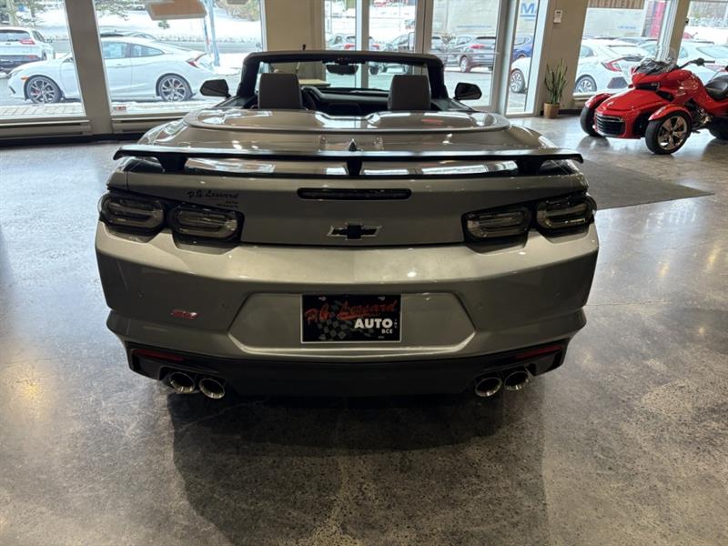 chevrolet Camaro 2024 - 8