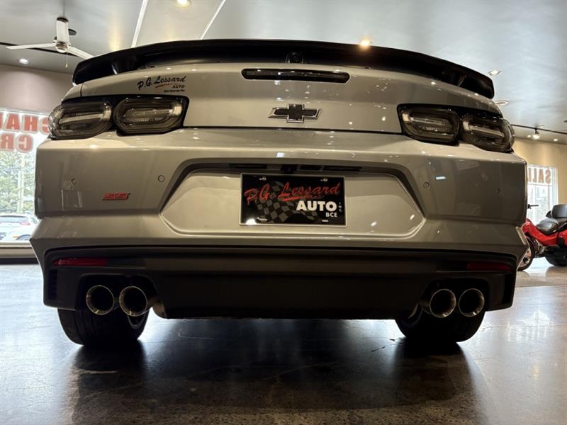 chevrolet Camaro 2024 - 9