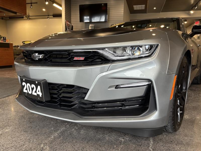 chevrolet Camaro 2024 - 11