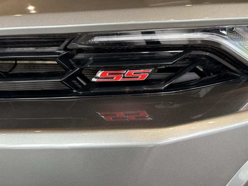 chevrolet Camaro 2024 - 12