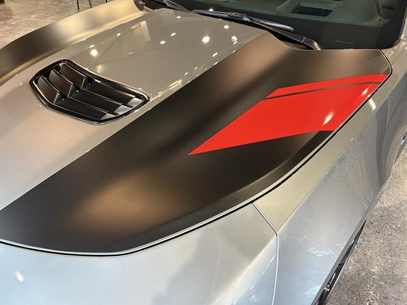 chevrolet Camaro 2024 - 13