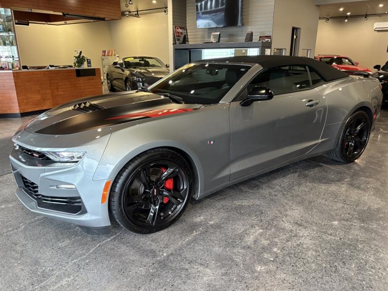 chevrolet Camaro 2024 - 14