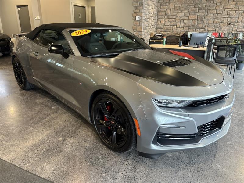 chevrolet Camaro 2024 - 15