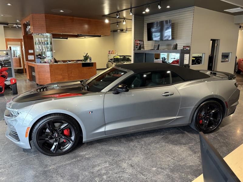 chevrolet Camaro 2024 - 16