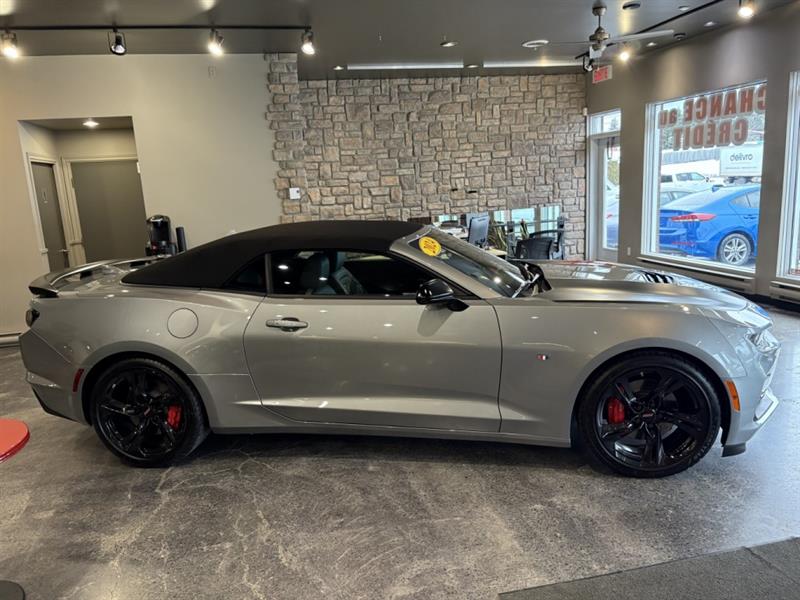 chevrolet Camaro 2024 - 17