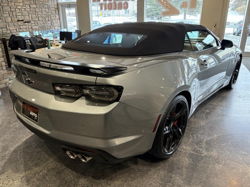 chevrolet Camaro 2024 - 18