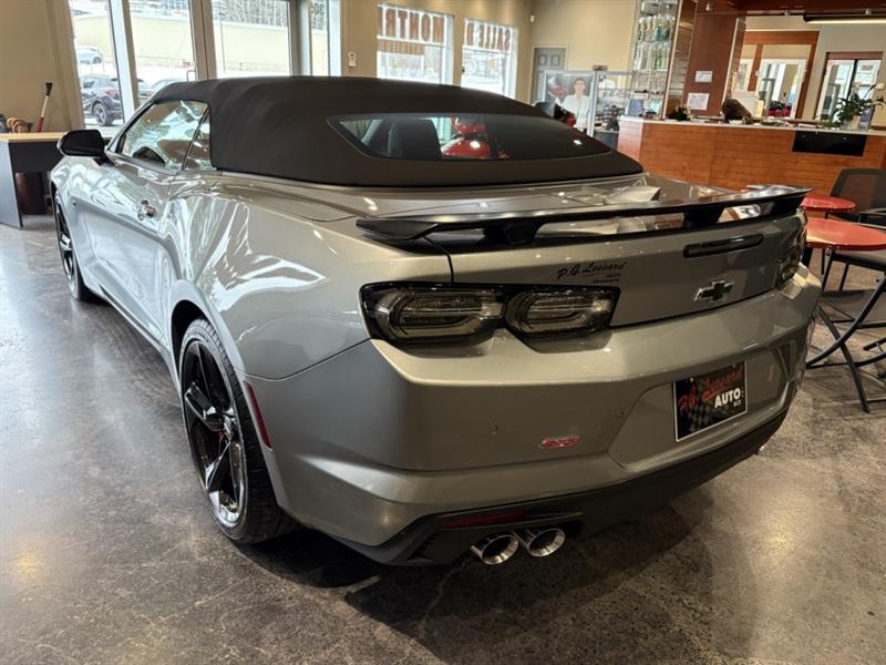 chevrolet Camaro 2024 - 19