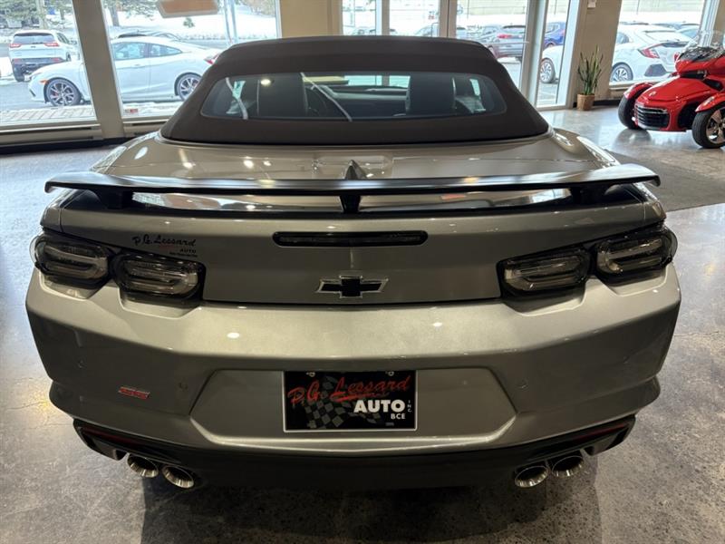 chevrolet Camaro 2024 - 20