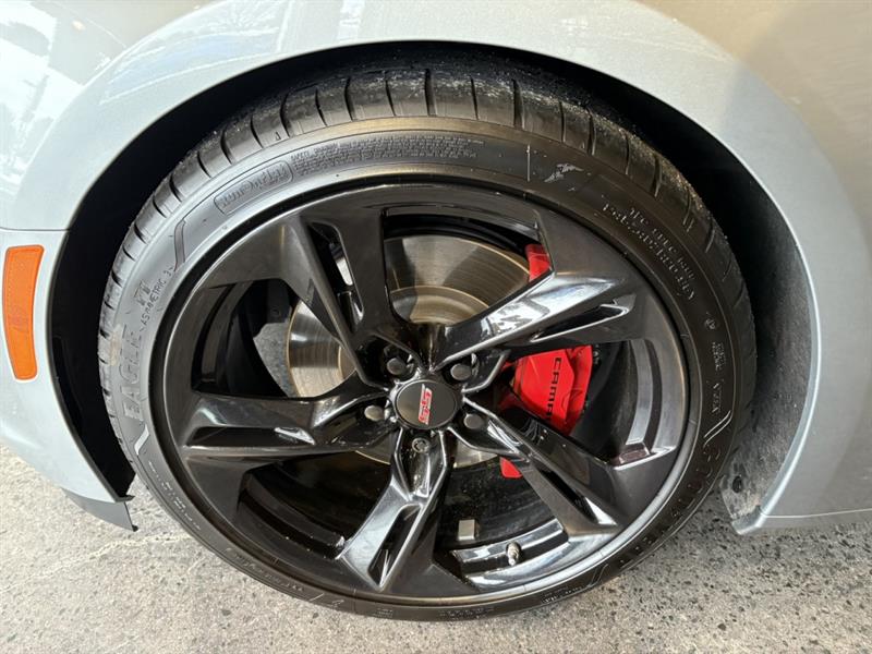 chevrolet Camaro 2024 - 21