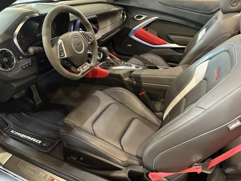 chevrolet Camaro 2024 - 22