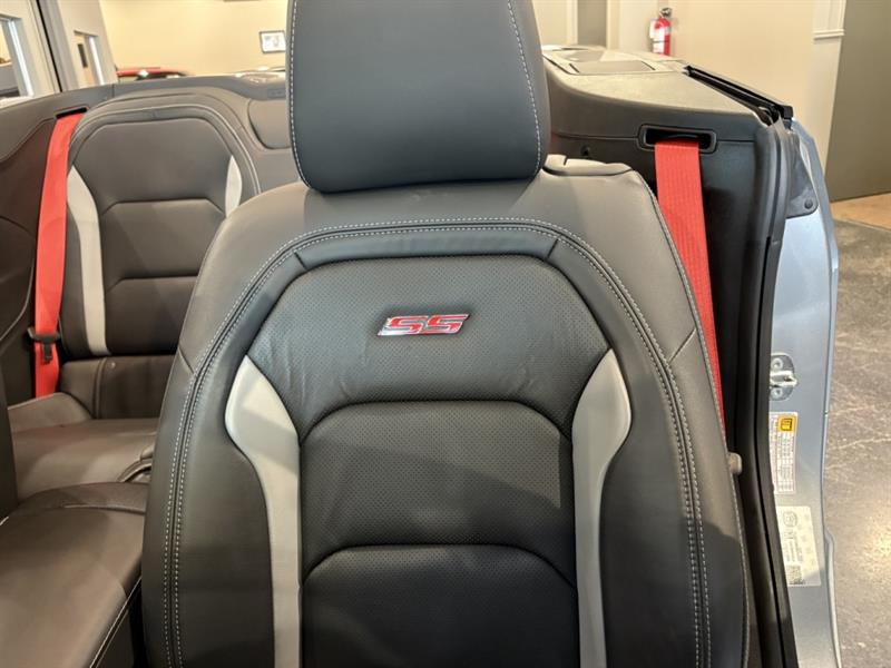 chevrolet Camaro 2024 - 24