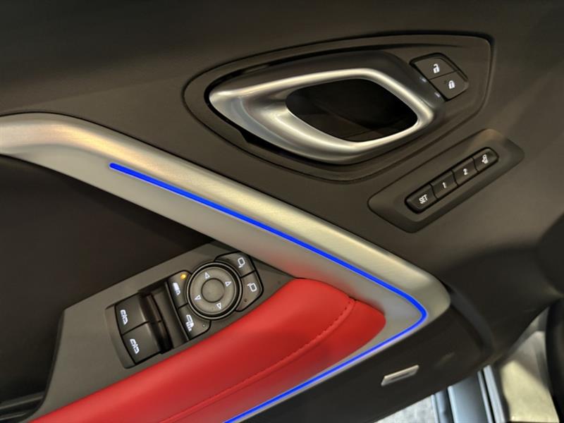 chevrolet Camaro 2024 - 25