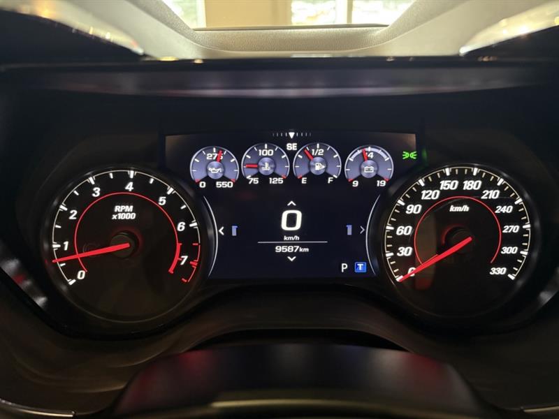 chevrolet Camaro 2024 - 27