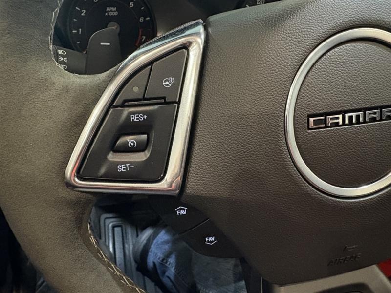 chevrolet Camaro 2024 - 28
