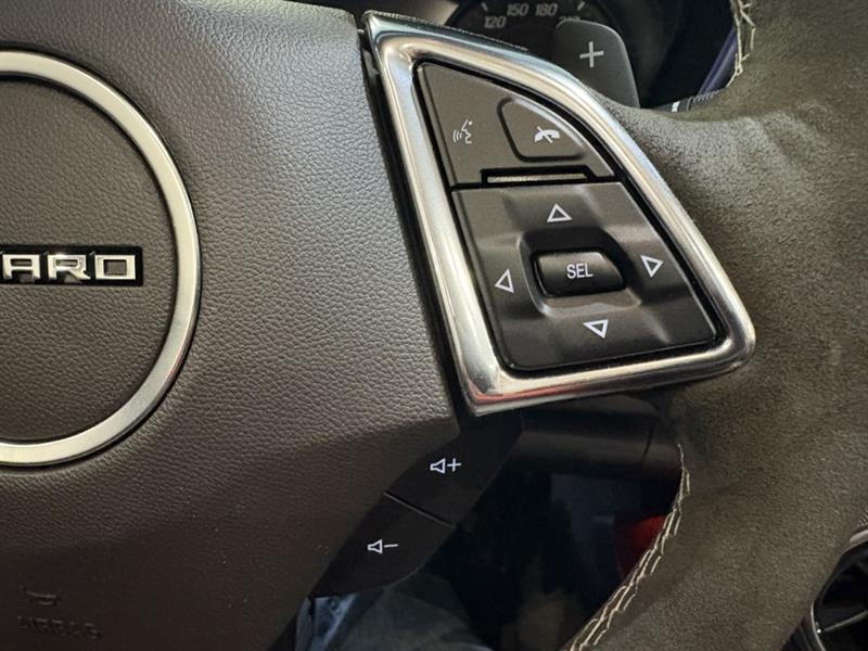 chevrolet Camaro 2024 - 29