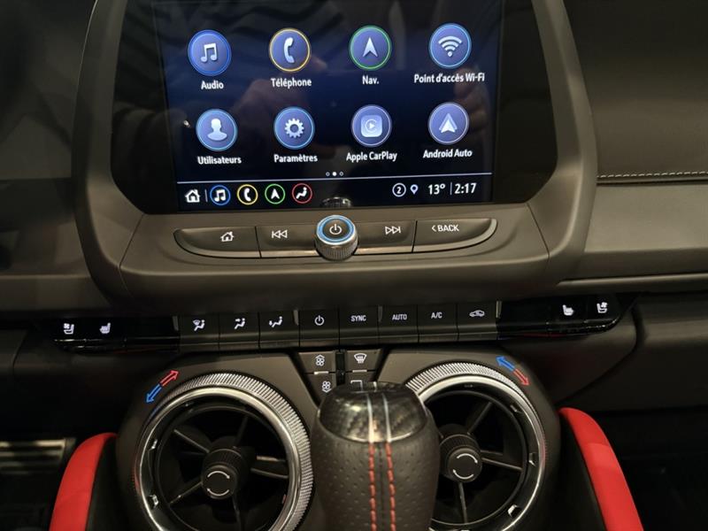 chevrolet Camaro 2024 - 31