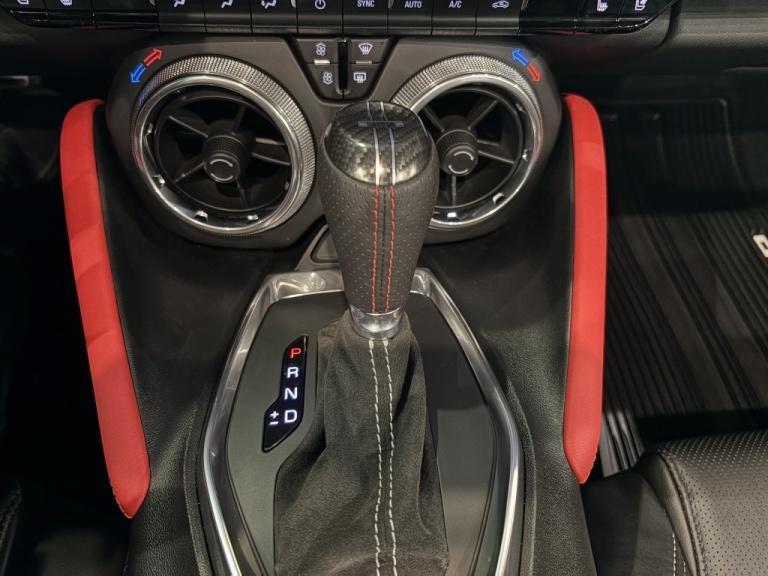 chevrolet Camaro 2024 - 32