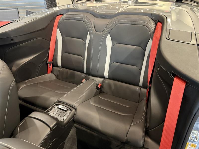 chevrolet Camaro 2024 - 33