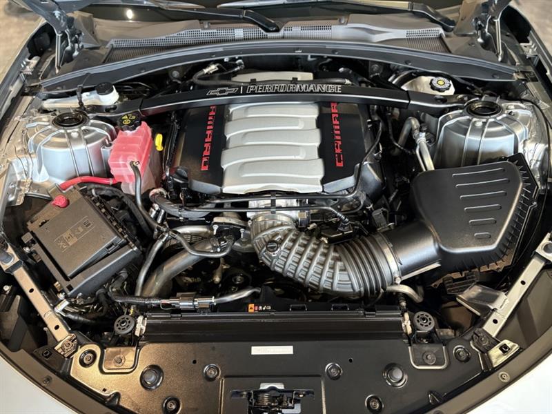 chevrolet Camaro 2024 - 36