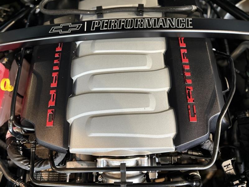 chevrolet Camaro 2024 - 37