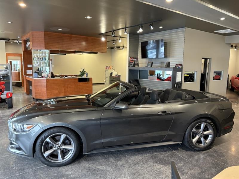 ford Mustang 2017 - 4