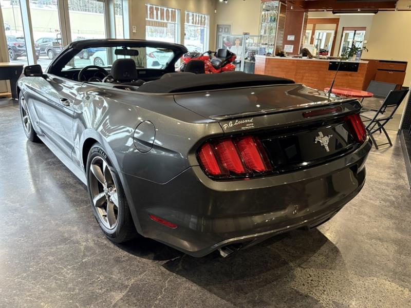 ford Mustang 2017 - 7