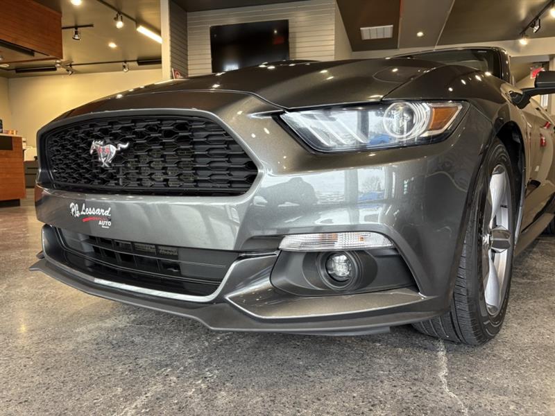 ford Mustang 2017 - 11