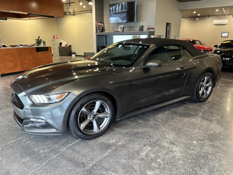 ford Mustang 2017 - 12