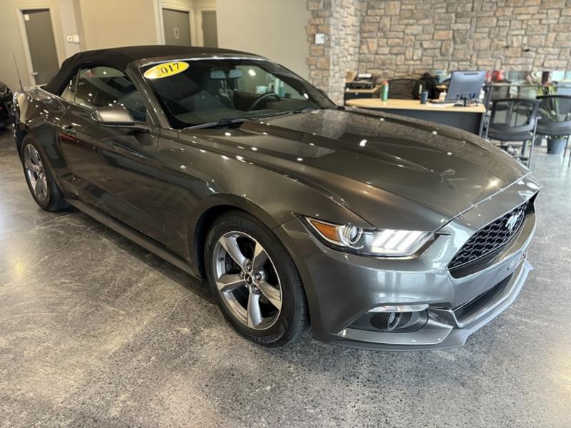 ford Mustang 2017 - 13