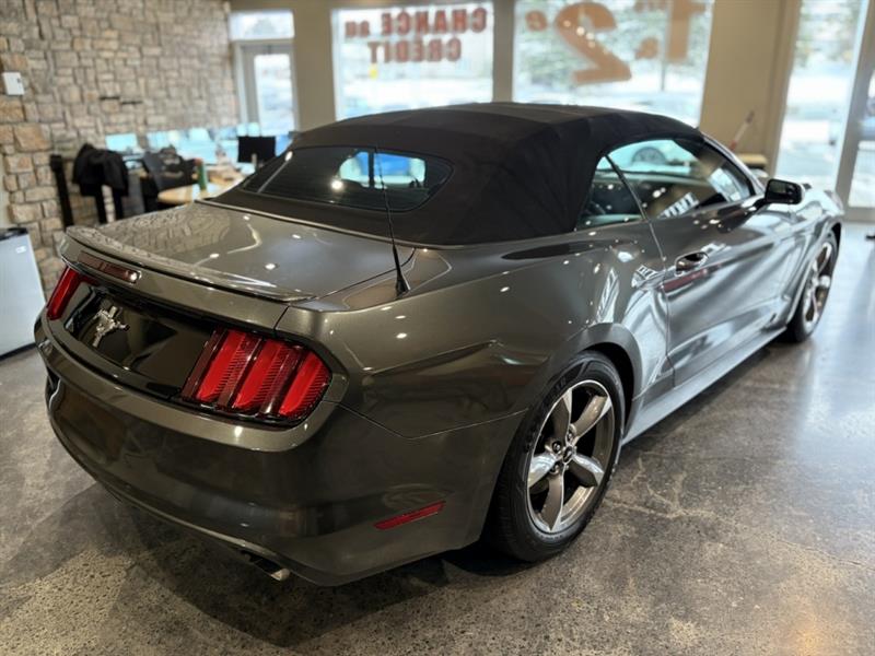 ford Mustang 2017 - 16