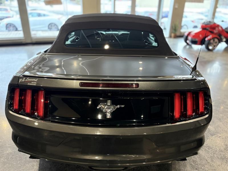 ford Mustang 2017 - 18