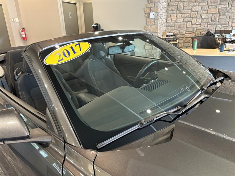 ford Mustang 2017 - 19