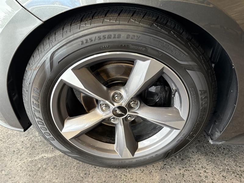 ford Mustang 2017 - 20