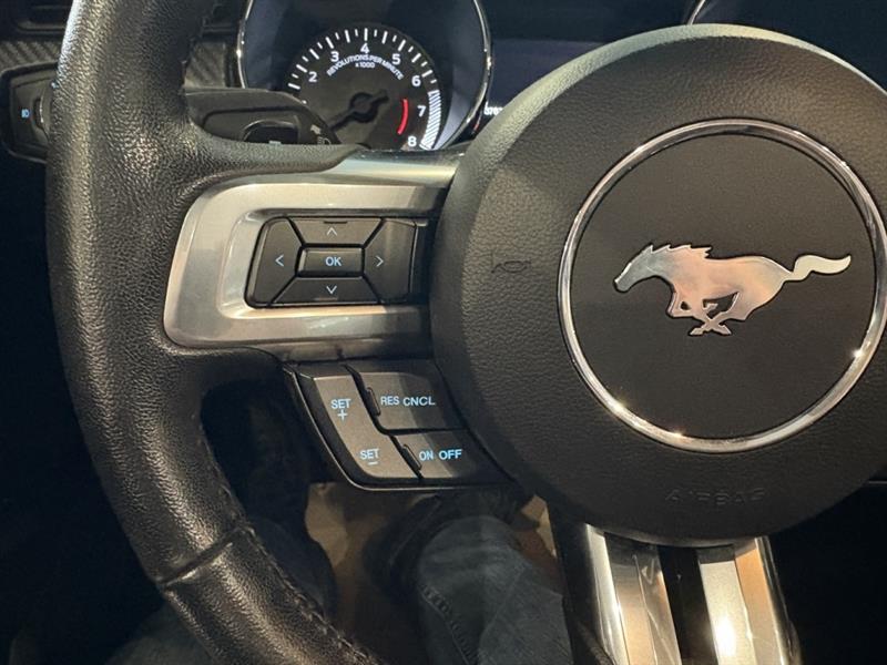 ford Mustang 2017 - 25