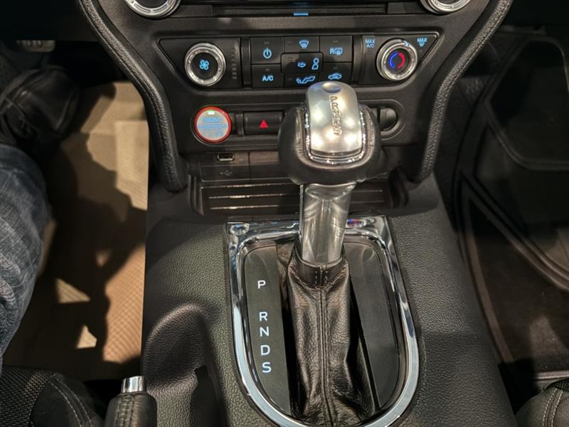 ford Mustang 2017 - 28