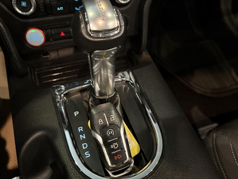 ford Mustang 2017 - 30