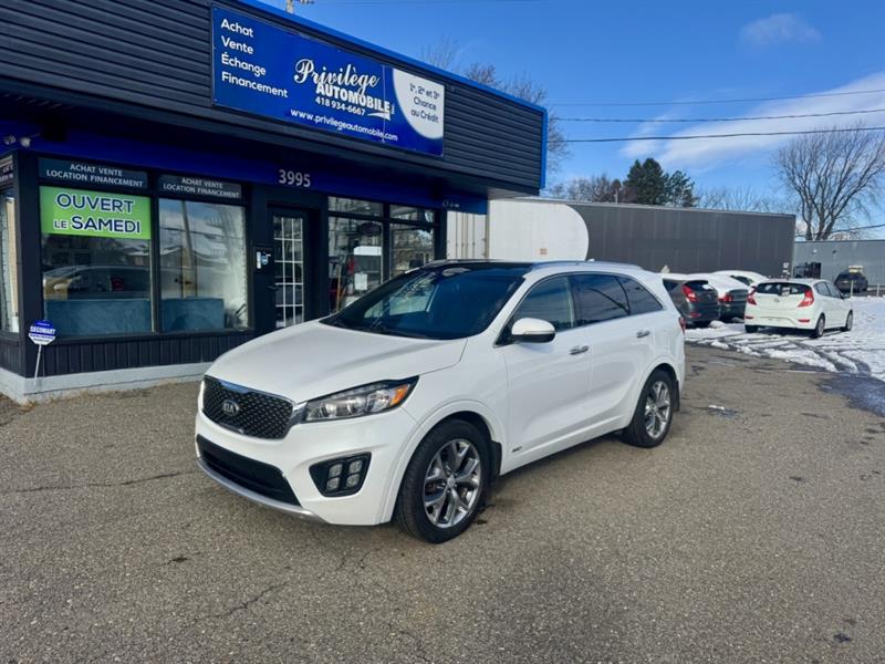 kia Sorento 2018