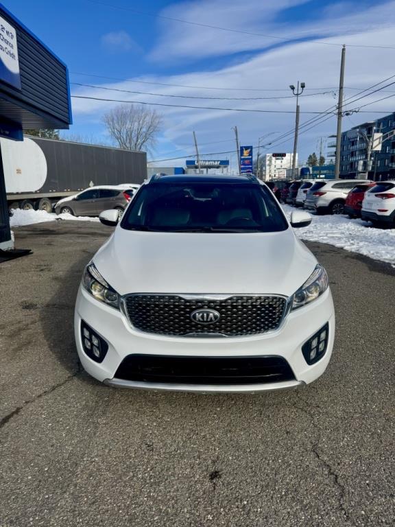 kia Sorento 2018 - 2