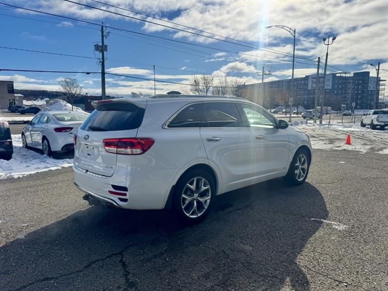 kia Sorento 2018 - 5