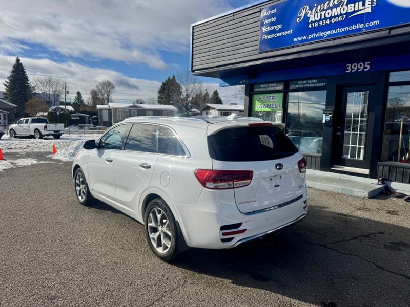 kia Sorento 2018 - 8