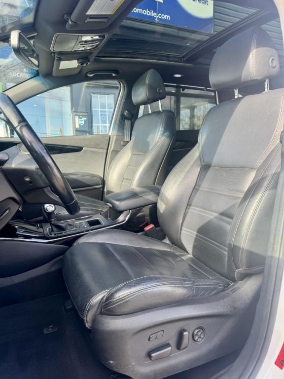 kia Sorento 2018 - 12