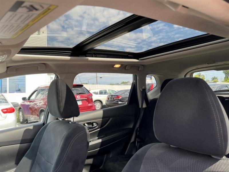 nissan Rogue 2016 - 3