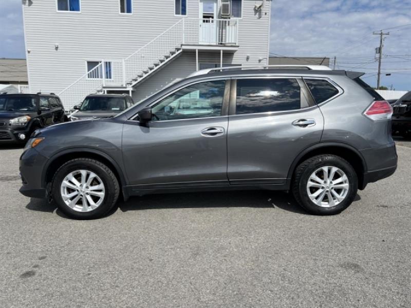 nissan Rogue 2016 - 6