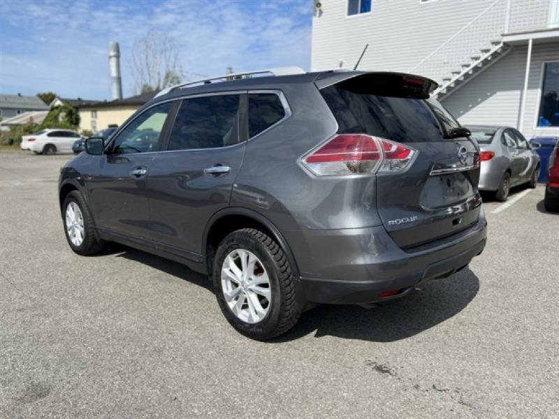 nissan Rogue 2016 - 7