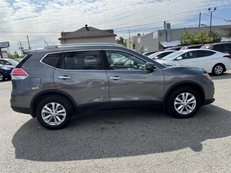 nissan Rogue 2016 - 9